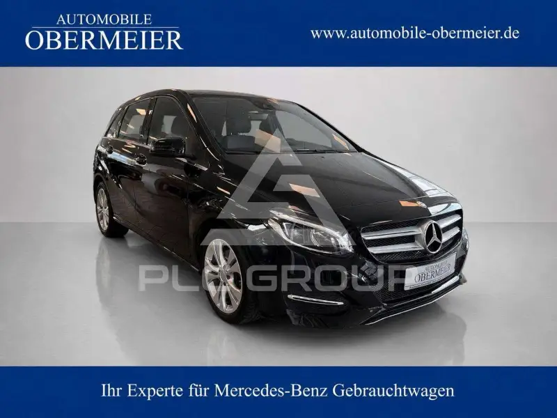 2017 Mercedes Benz B 250