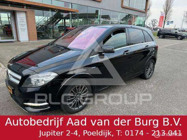 2017 Mercedes Benz B 250