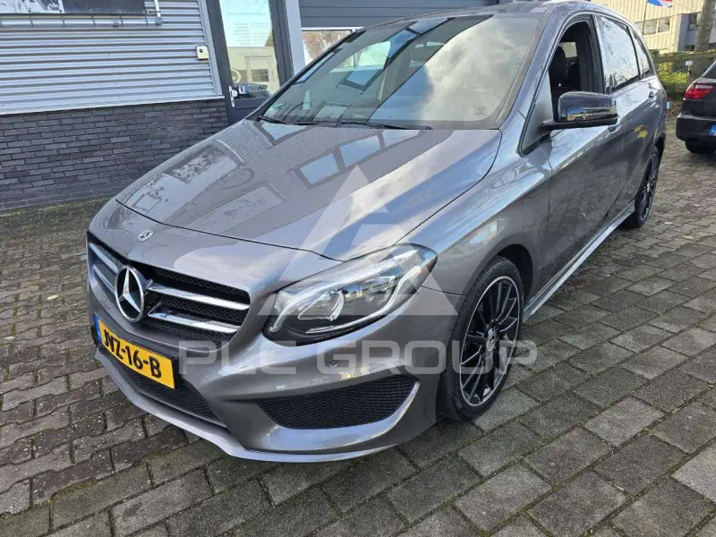 2017 Mercedes Benz B 250