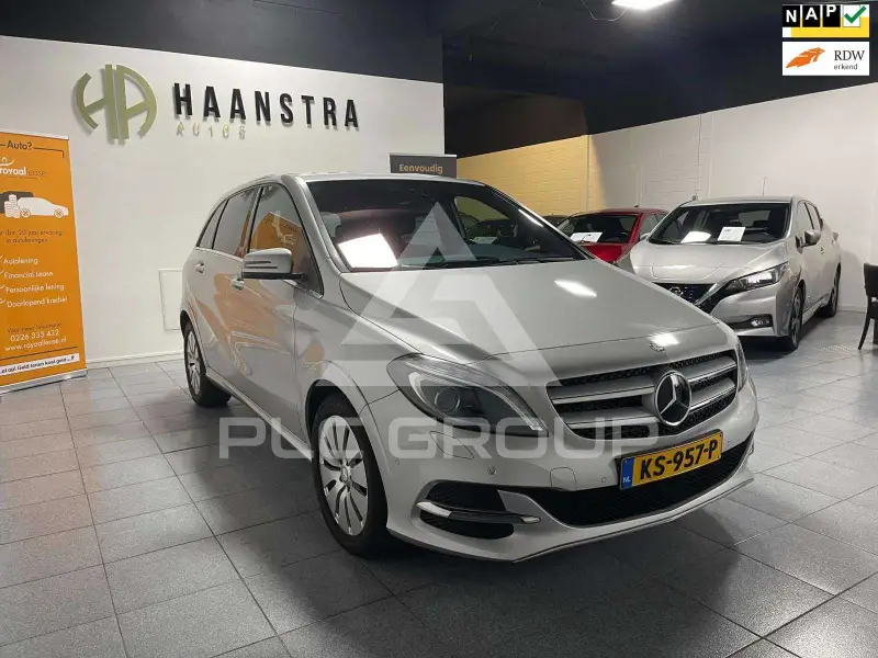 2017 Mercedes Benz B 250