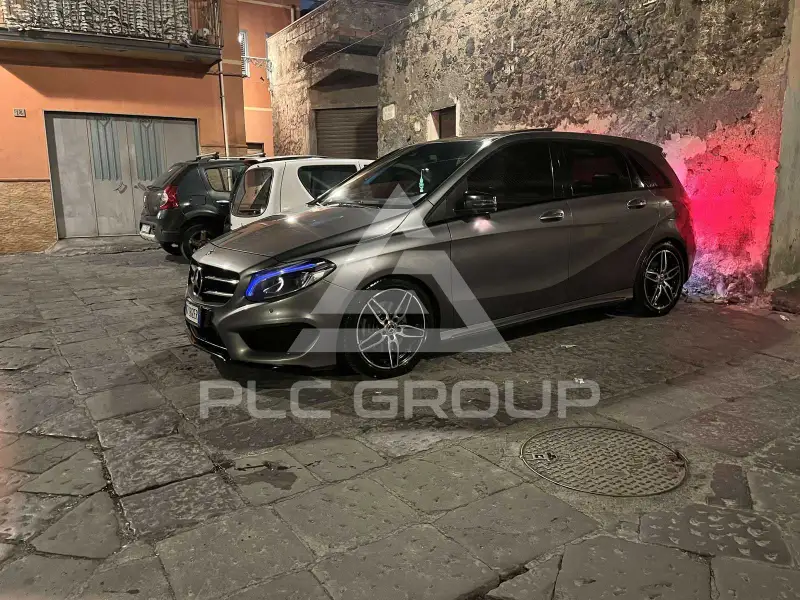 2017 Mercedes Benz B 220