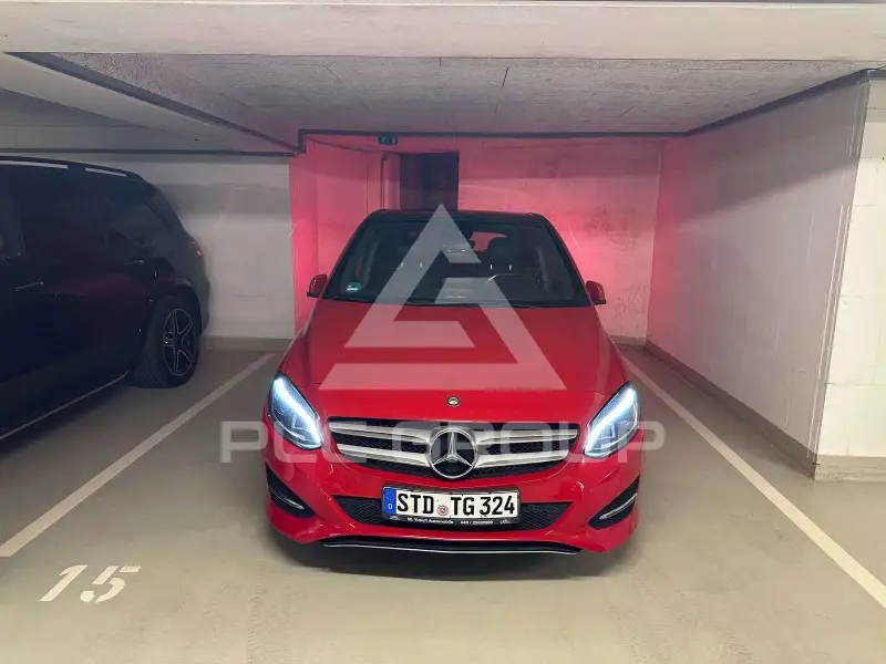 2017 Mercedes Benz B 220