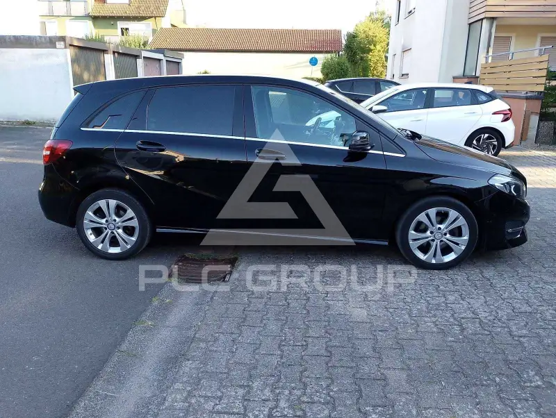 2017 Mercedes Benz B 220