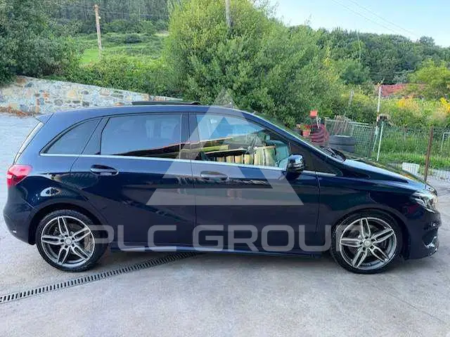 2017 Mercedes Benz B 220