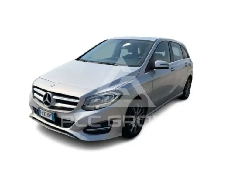 2017 Mercedes Benz B 220