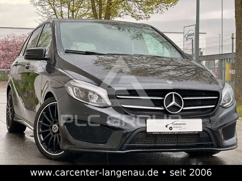 2017 Mercedes Benz B 220