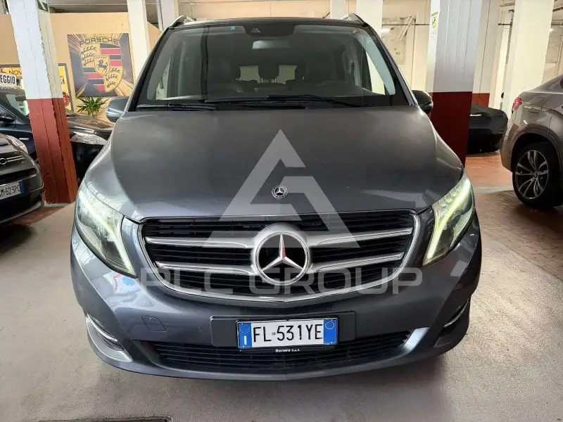 2017 Mercedes Benz V