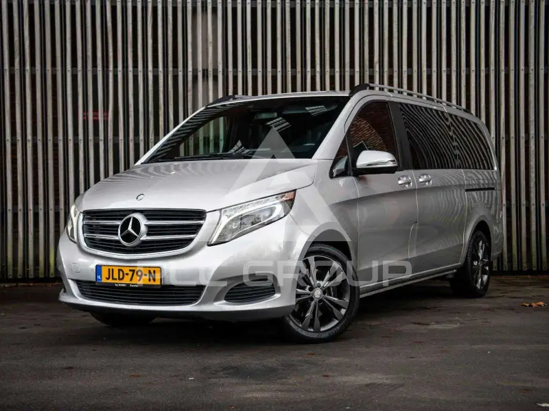 2017 Mercedes Benz V