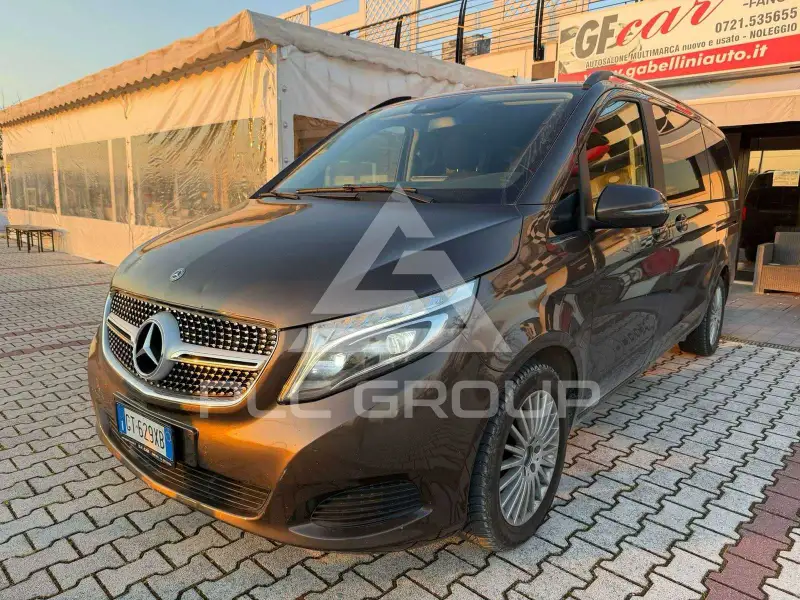 2017 Mercedes Benz V