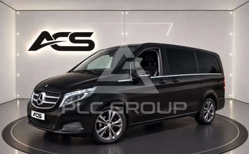 2017 Mercedes Benz V