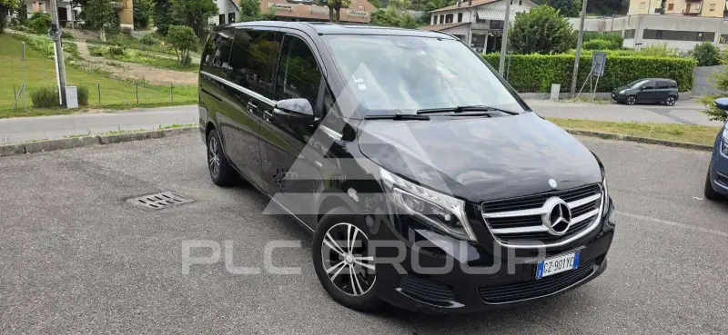 2017 Mercedes Benz V