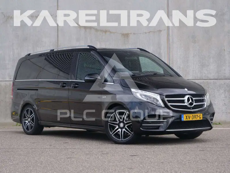 2017 Mercedes Benz V