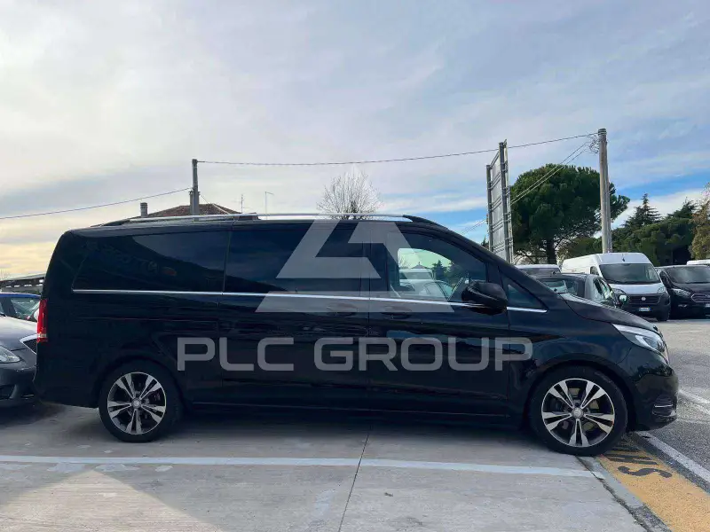 2017 Mercedes Benz V