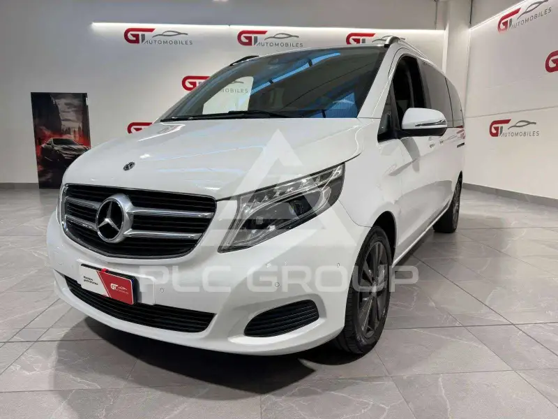2017 Mercedes Benz V