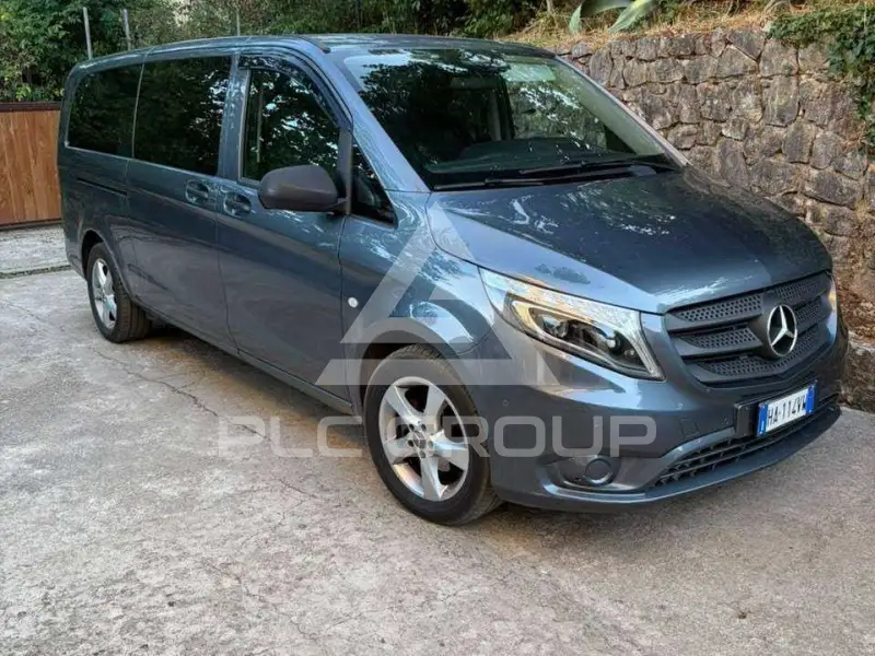 2017 Mercedes Benz V