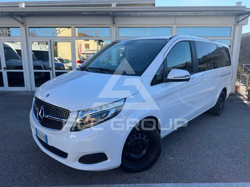 2017 Mercedes Benz V
