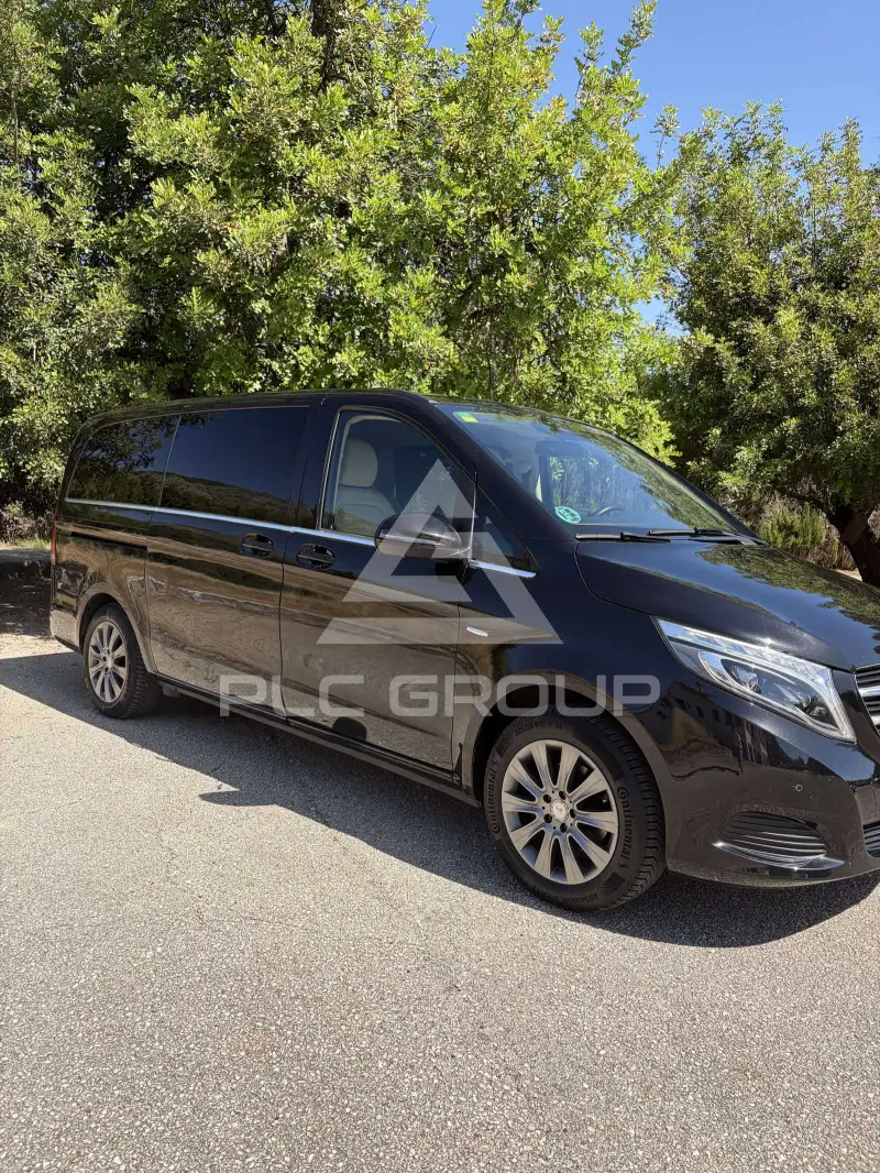 2017 Mercedes Benz V