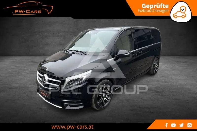 2017 Mercedes Benz V