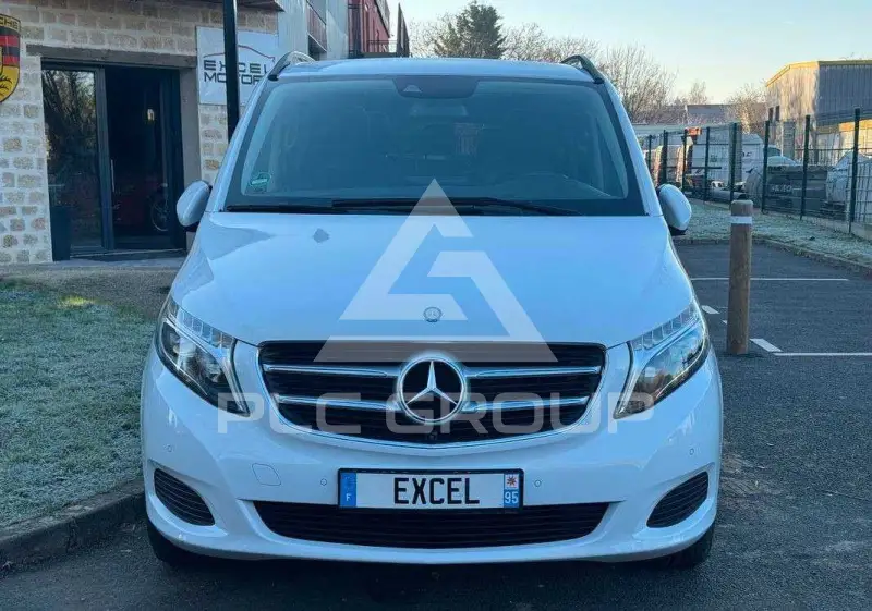 2017 Mercedes Benz V