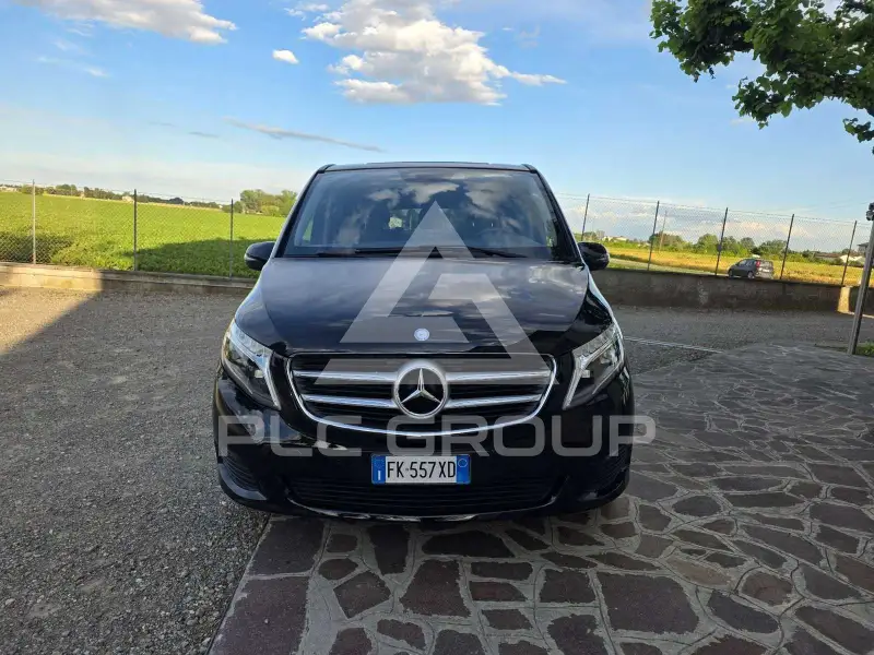 2017 Mercedes Benz V