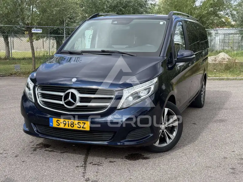 2017 Mercedes Benz V