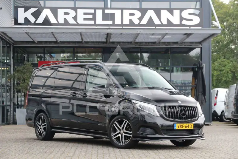 2017 Mercedes Benz V