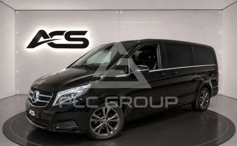 2017 Mercedes Benz V