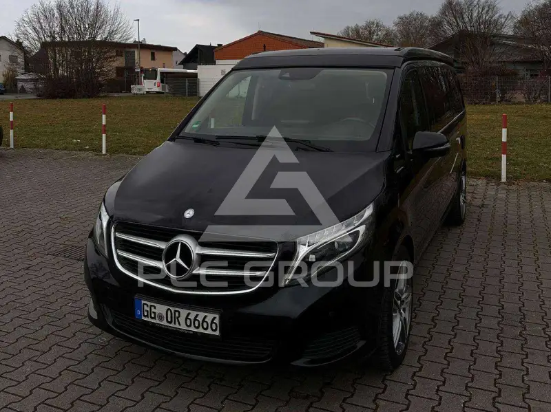 2017 Mercedes Benz V