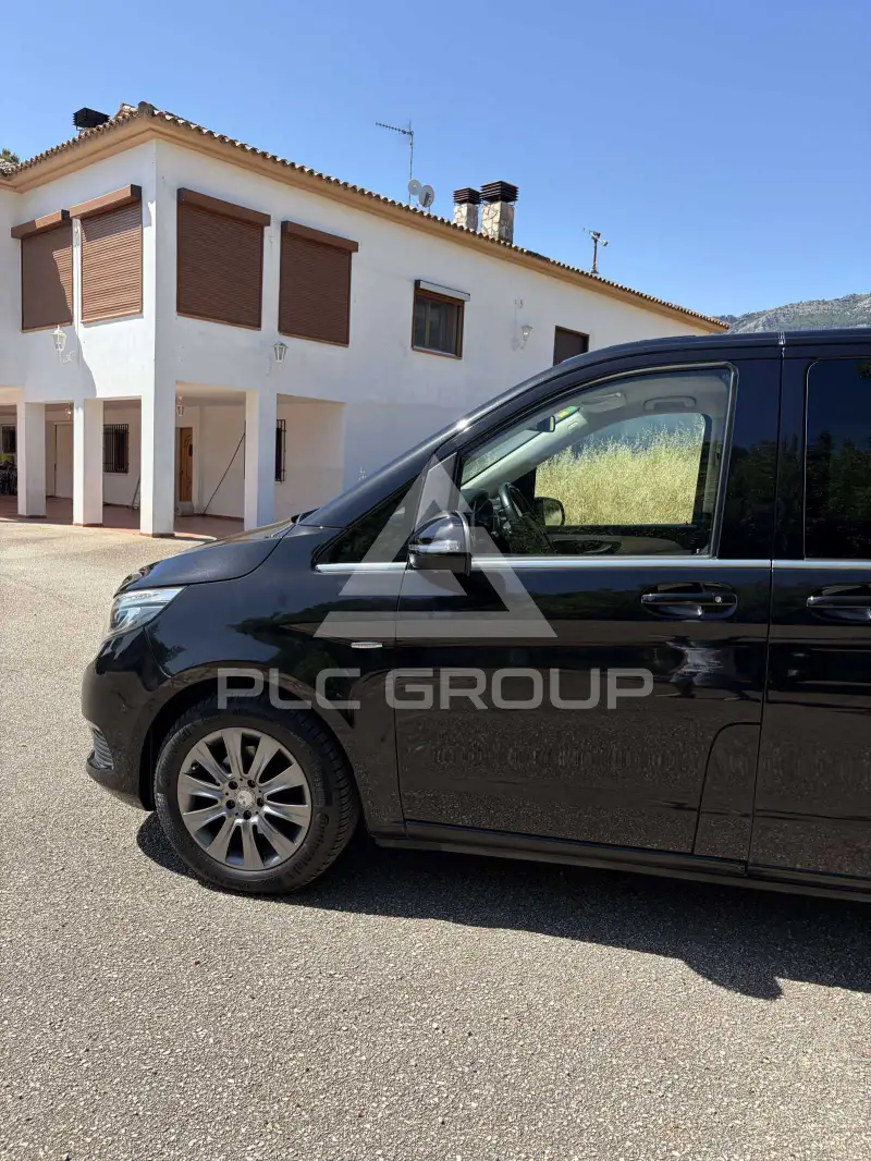 2017 Mercedes Benz V