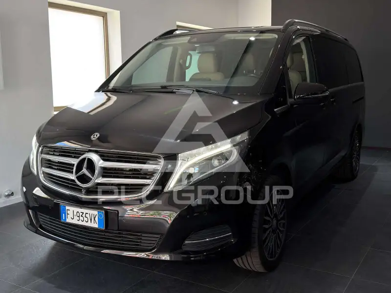 2017 Mercedes Benz V