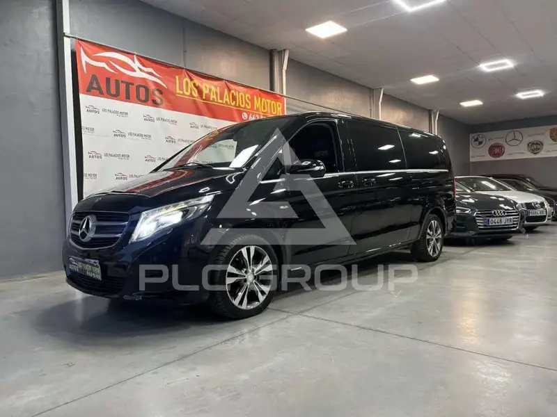 2017 Mercedes Benz V