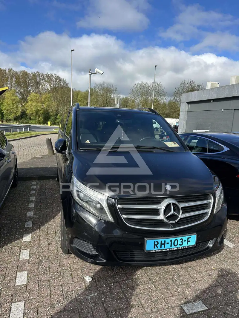 2017 Mercedes Benz V