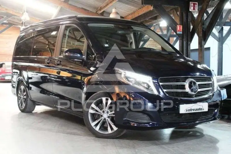 2017 Mercedes Benz Unknown