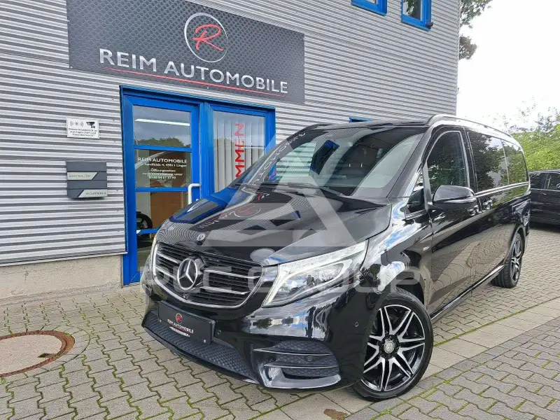 2017 Mercedes Benz V