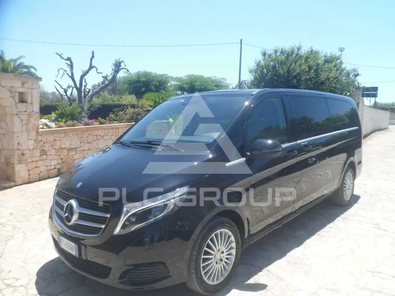 2017 Mercedes Benz V