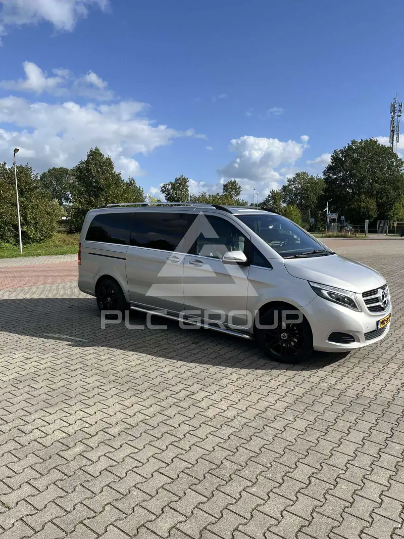 2017 Mercedes Benz V