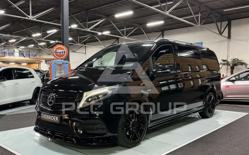 2017 Mercedes Benz V