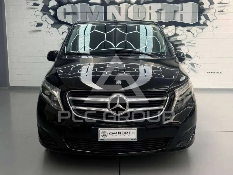 2017 Mercedes Benz V