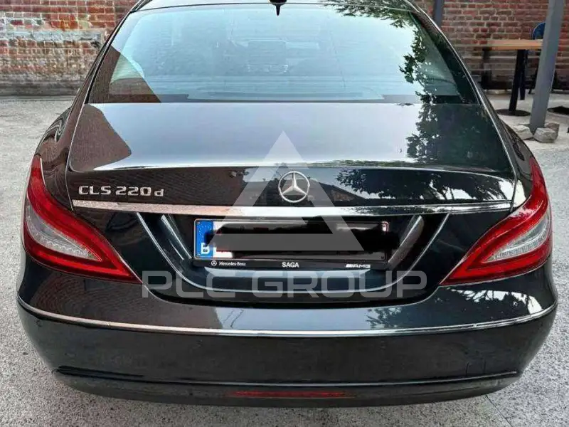 2017 Mercedes Benz CLS 220