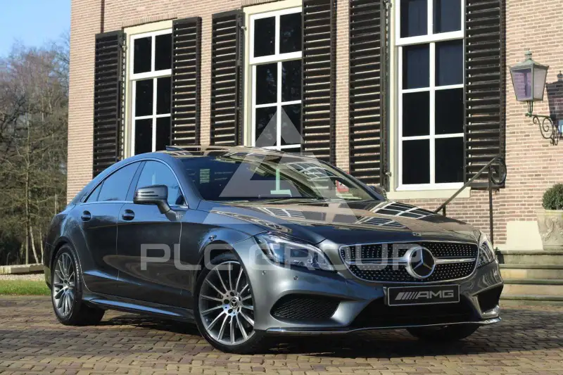 2017 Mercedes Benz CLS 220