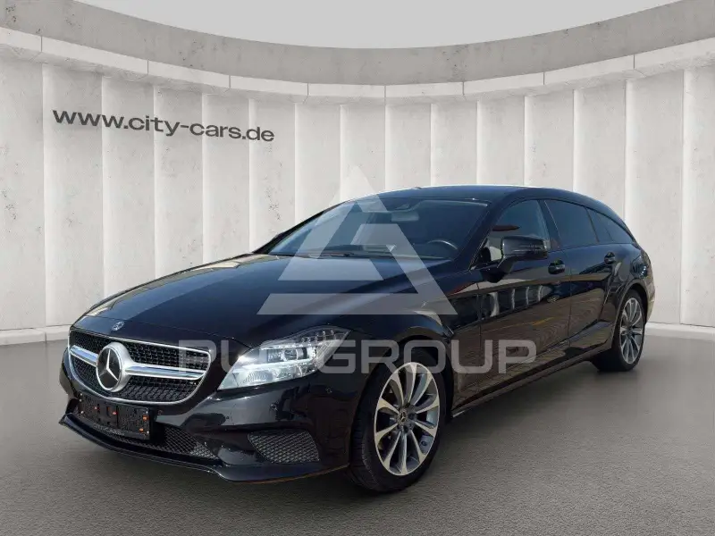 2017 Mercedes Benz CLS 220