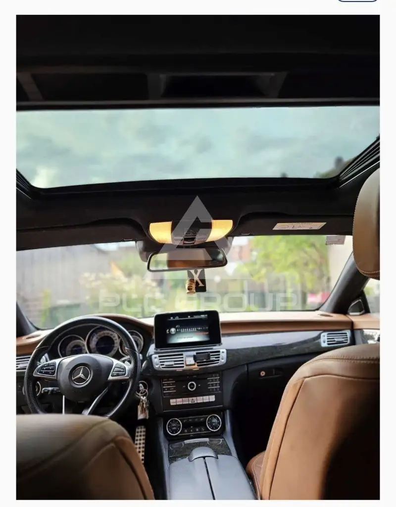 2017 Mercedes Benz CLS 220