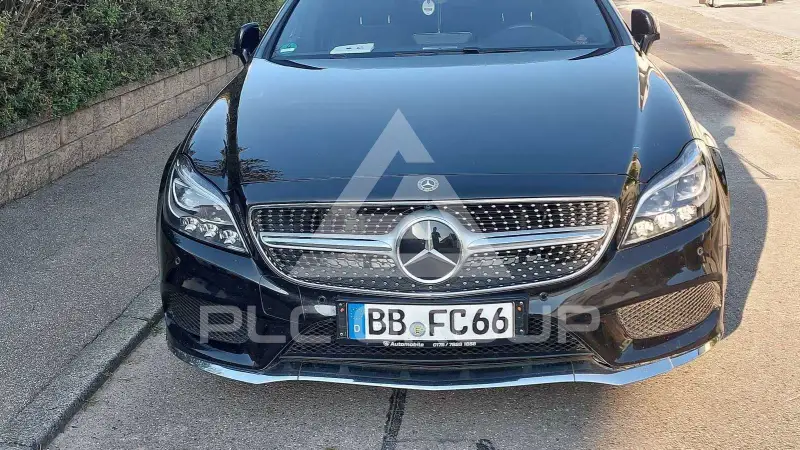 2017 Mercedes Benz CLS 220