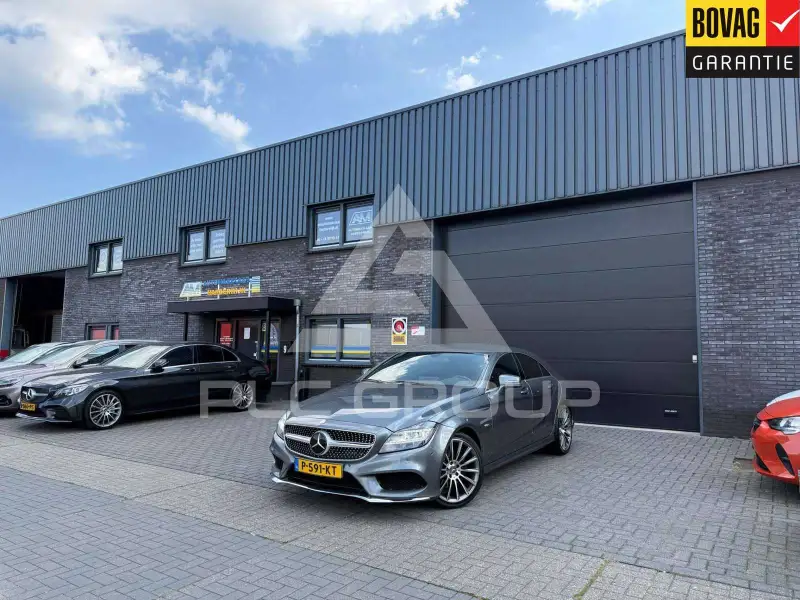 2017 Mercedes Benz CLS 220