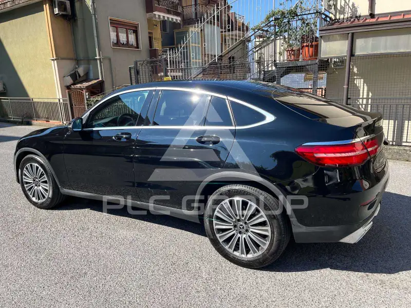 2017 Mercedes Benz GLC 220