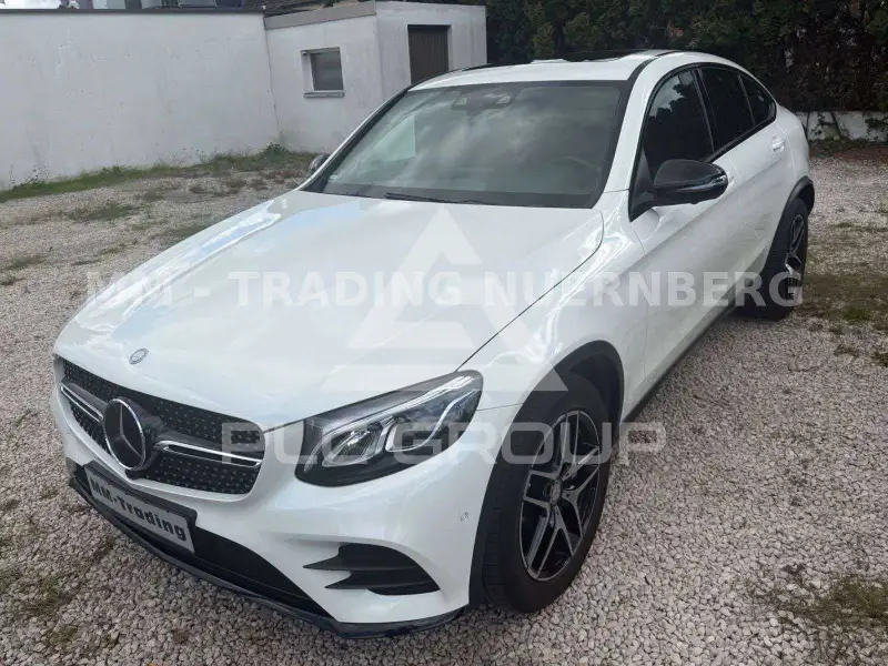 2017 Mercedes Benz GLC 220