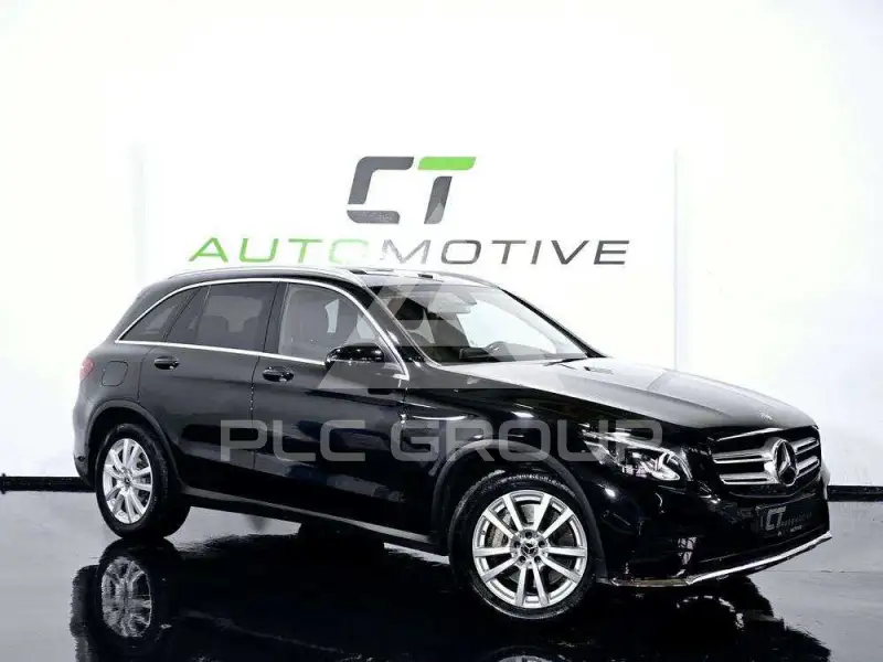 2017 Mercedes Benz GLC 220