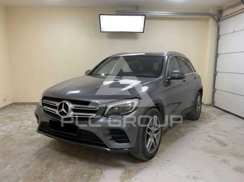 2017 Mercedes Benz GLC 220