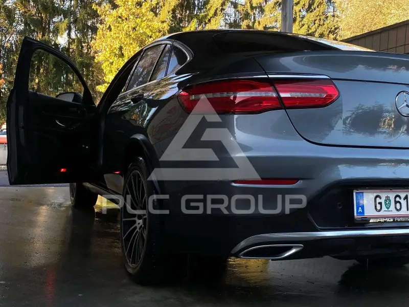2017 Mercedes Benz GLC 220