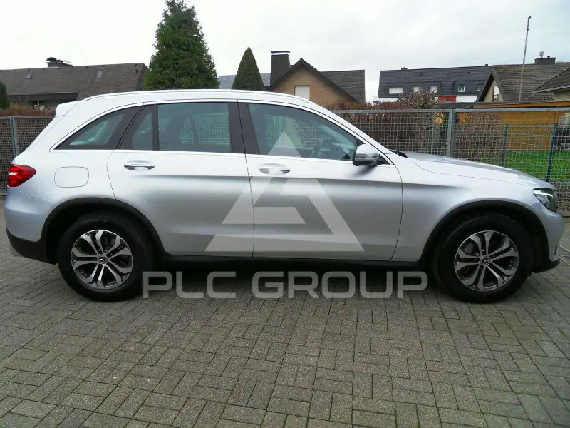 2017 Mercedes Benz GLC 220